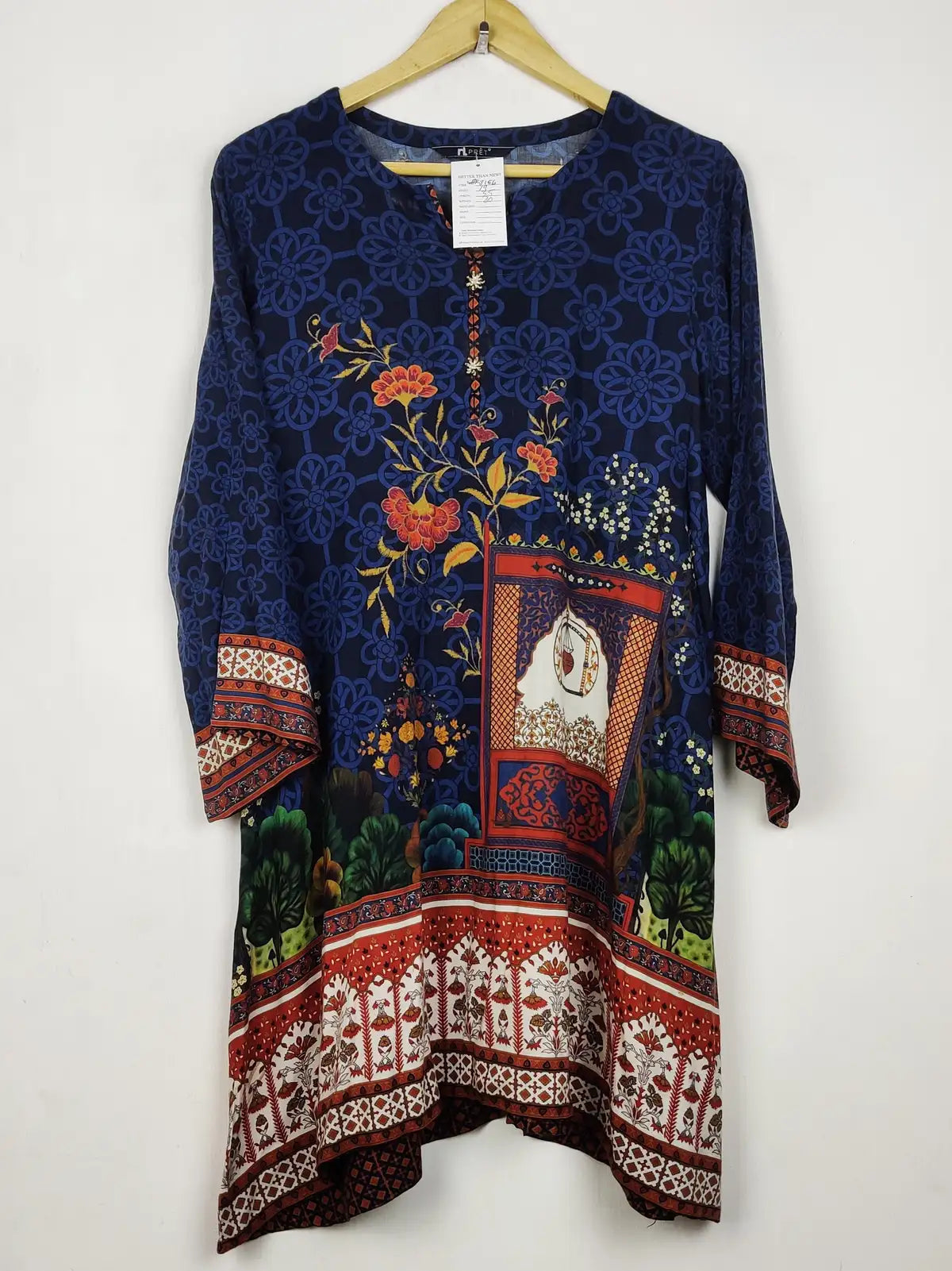 Buy online pre-used pre-loved 100% authentic & Original branded Nishat (WBK-3156) available in Pakistan. Top international brands avilable.