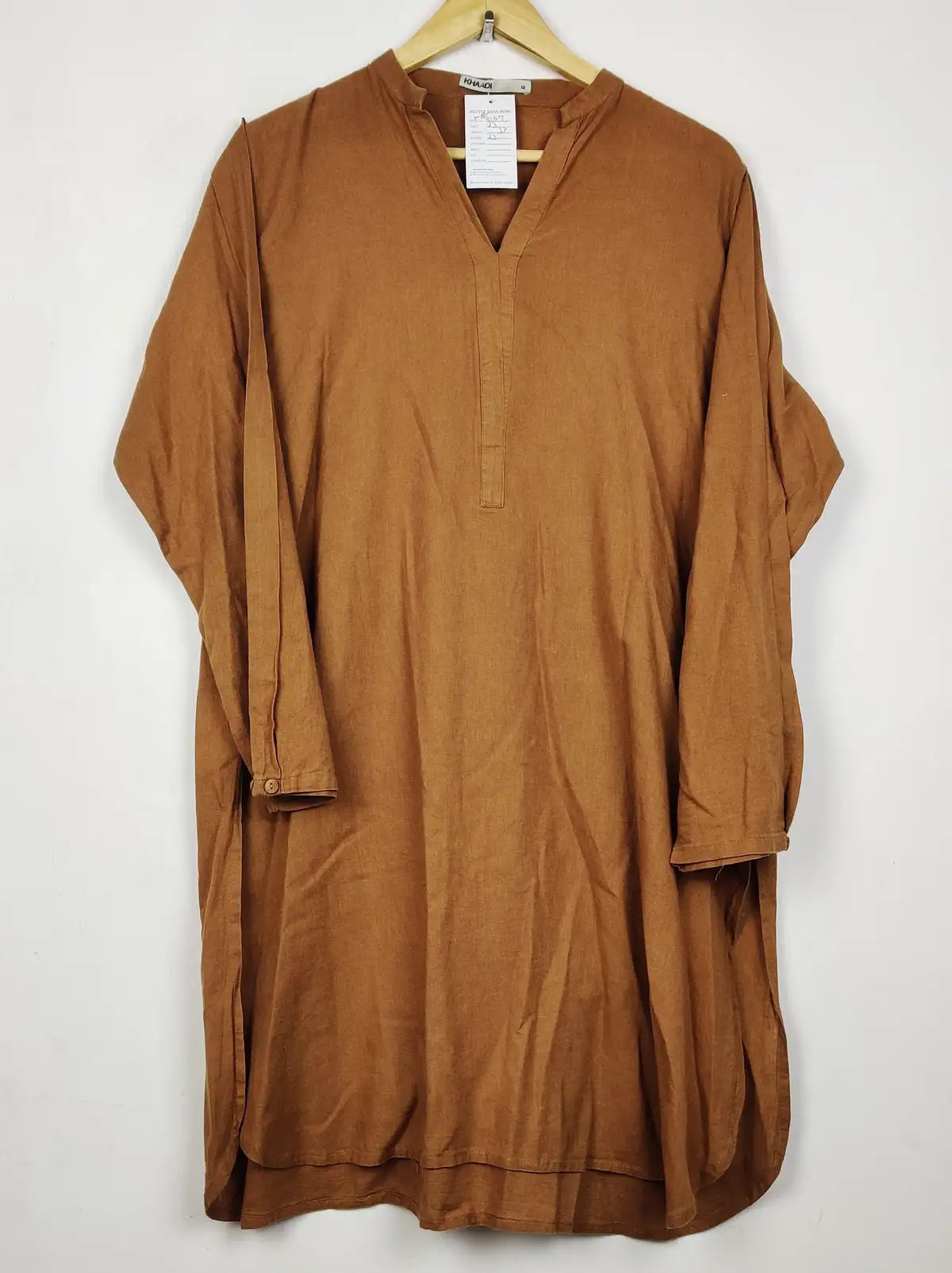 Buy online pre-used pre-loved 100% authentic & Original branded Khaadi (WBK-3167) available in Pakistan. Top international brands avilable.