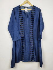 Buy online pre-used pre-loved 100% authentic & Original branded Khaadi (WBK-3170) available in Pakistan. Top international brands avilable.