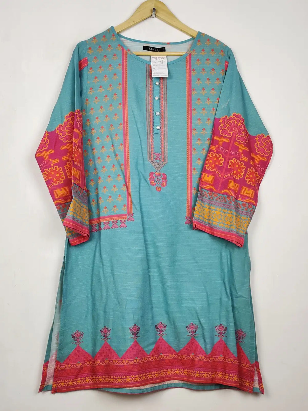 Buy online pre-used pre-loved 100% authentic & Original branded Khaadi (WBK-3178) available in Pakistan. Top international brands avilable.