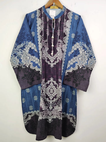 Buy online pre-used pre-loved 100% authentic & Original branded Bonanza Satrangi (WBK-318) available in Pakistan. Top international brands avilable.
