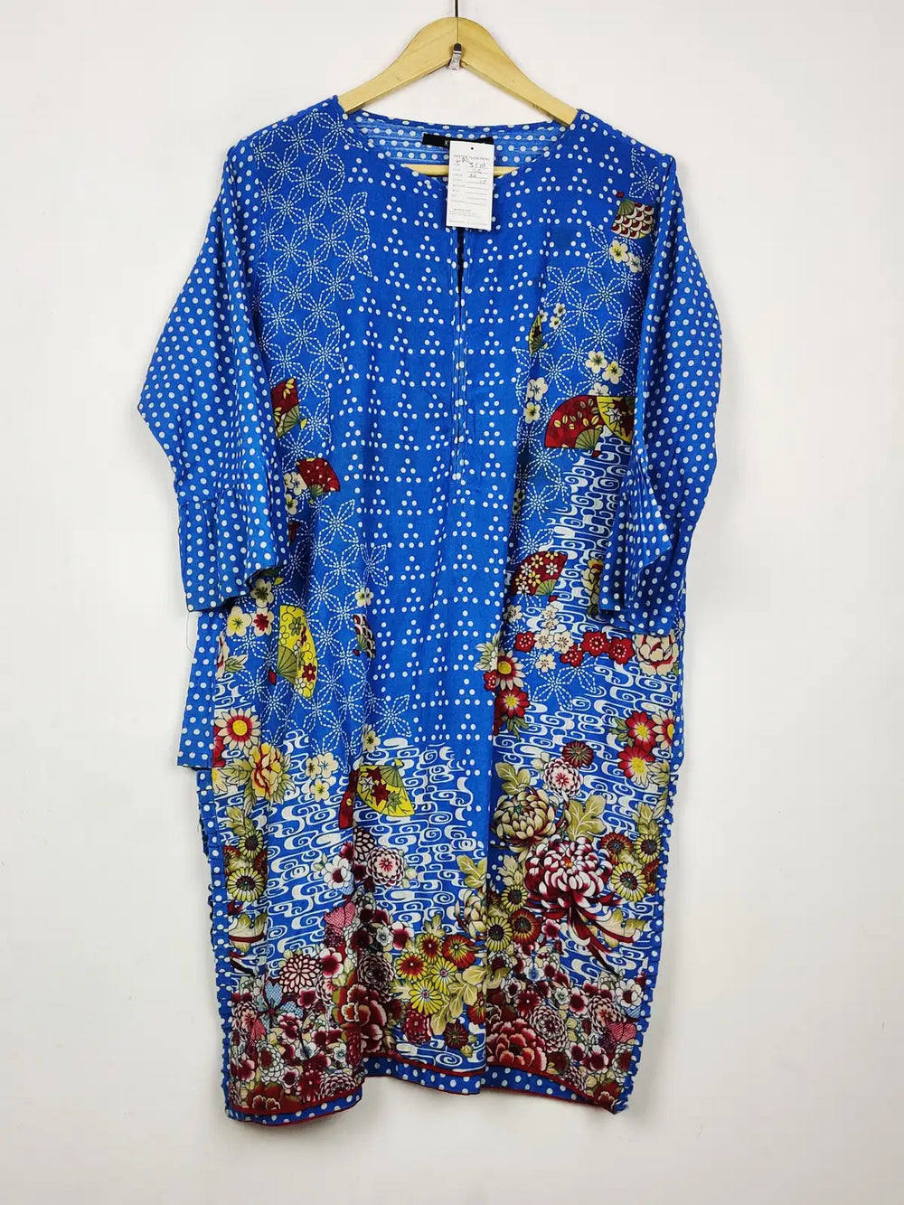 Buy online pre-used pre-loved 100% authentic & Original branded Khaadi (WBK-3203) available in Pakistan. Top international brands avilable.
