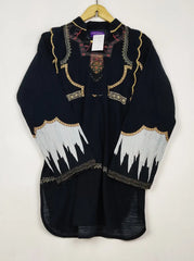 Buy online pre-used pre-loved 100% authentic & Original branded Sana Safinaz (WBK-3204) available in Pakistan. Top international brands avilable.