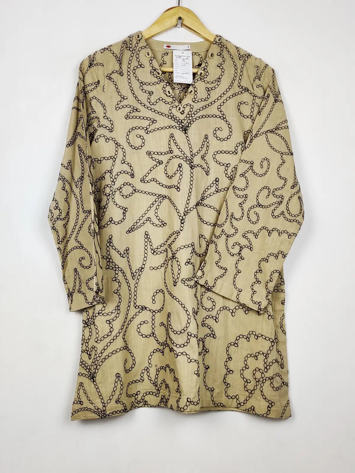 Buy online pre-used pre-loved 100% authentic & Original branded Khaadi (WBK-3216) available in Pakistan. Top international brands avilable.