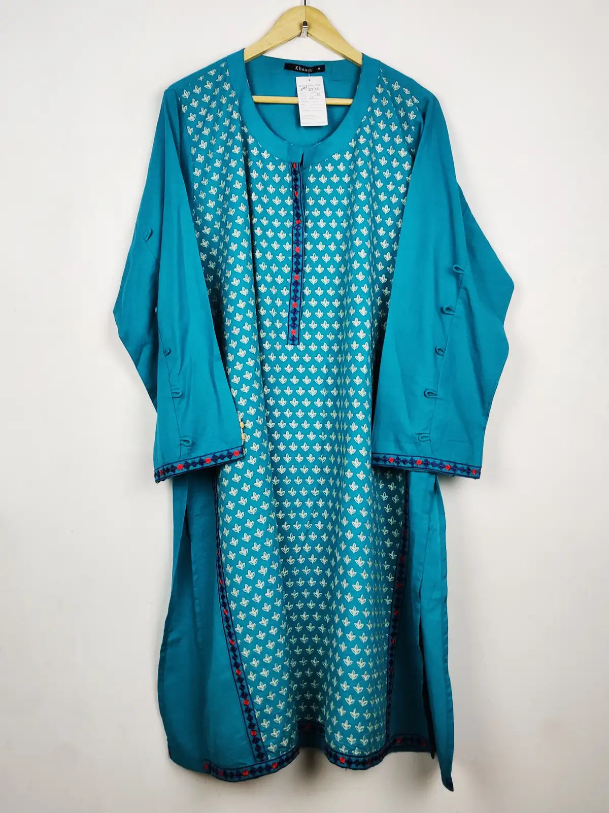 Buy online pre-used pre-loved 100% authentic & Original branded Khaadi (WBK-3236) available in Pakistan. Top international brands avilable.