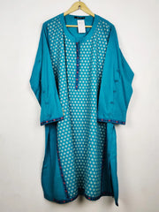 Buy online pre-used pre-loved 100% authentic & Original branded Khaadi (WBK-3236) available in Pakistan. Top international brands avilable.