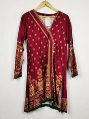 Buy online pre-used pre-loved 100% authentic & Original branded Khaadi (WBK-3261) available in Pakistan. Top international brands avilable.