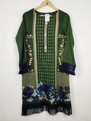 Buy online pre-used pre-loved 100% authentic & Original branded Khaadi (WBK-3271) available in Pakistan. Top international brands avilable.