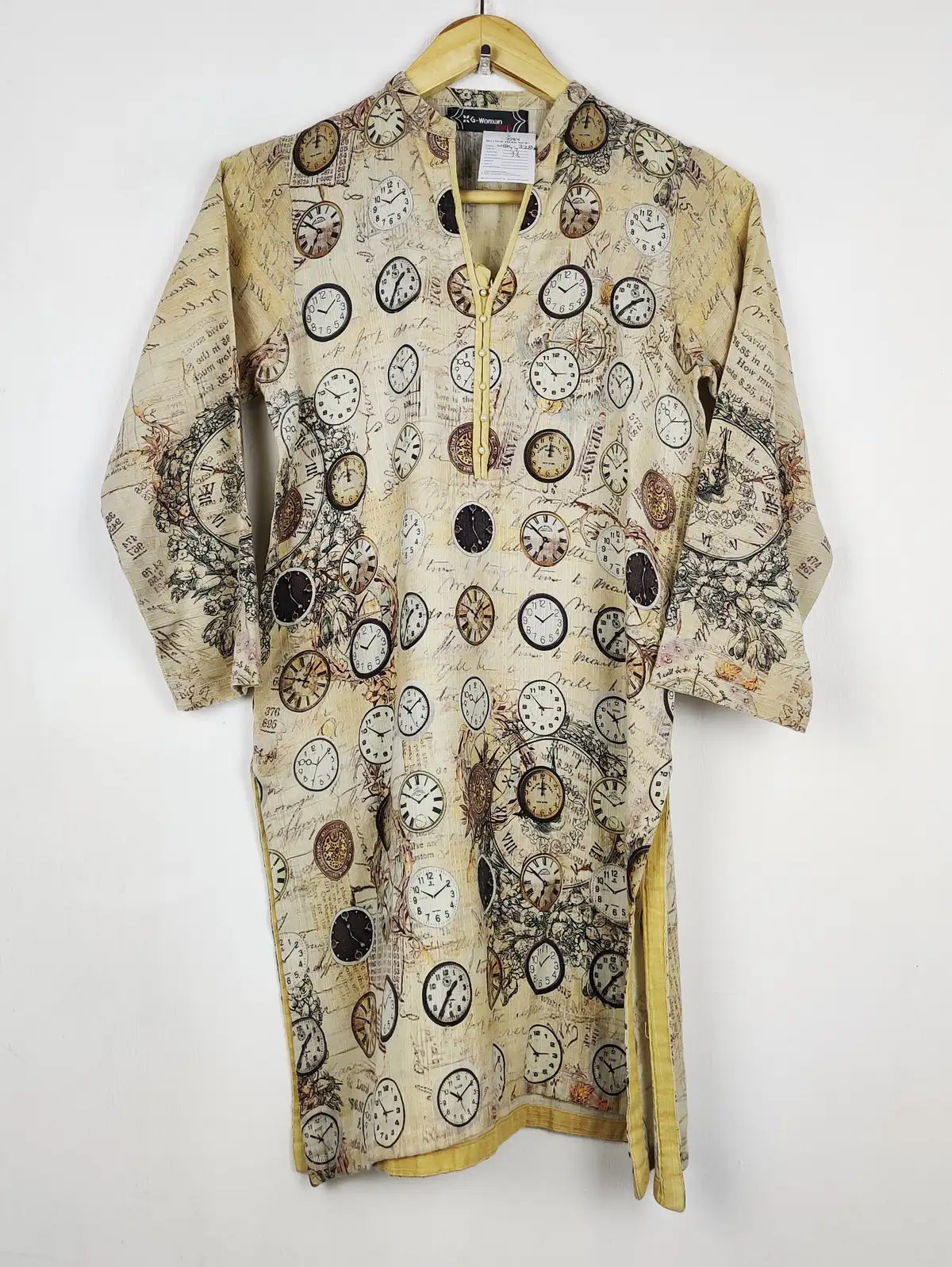 Buy online pre-used pre-loved 100% authentic & Original branded Gul Ahmed (WBK-3284) available in Pakistan. Top international brands avilable.