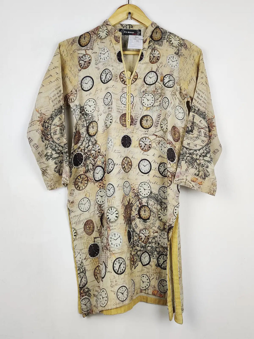 Buy online pre-used pre-loved 100% authentic & Original branded Gul Ahmed (WBK-3284) available in Pakistan. Top international brands avilable.