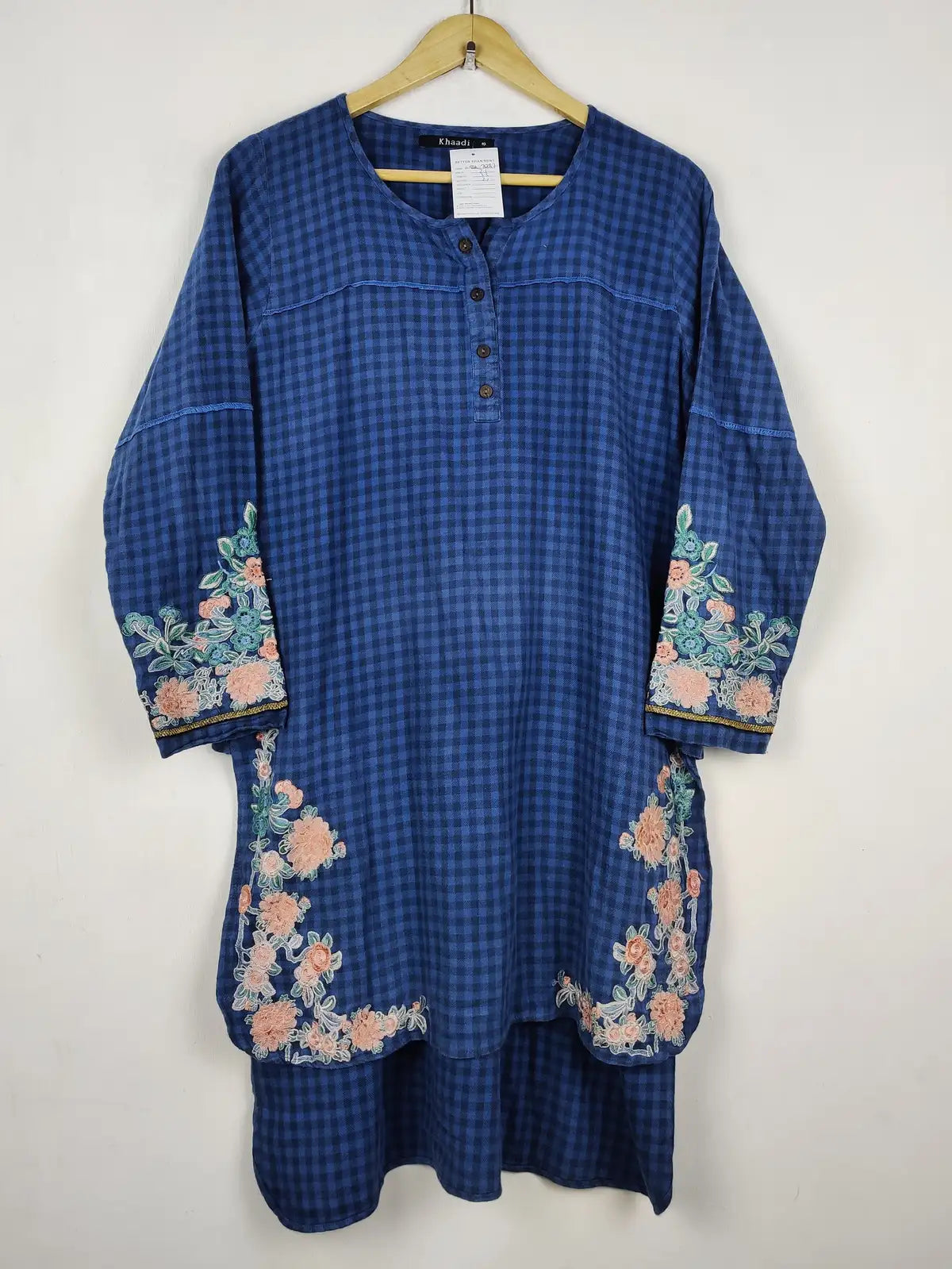 Buy online pre-used pre-loved 100% authentic & Original branded Khaadi (WBK-3287) available in Pakistan. Top international brands avilable.
