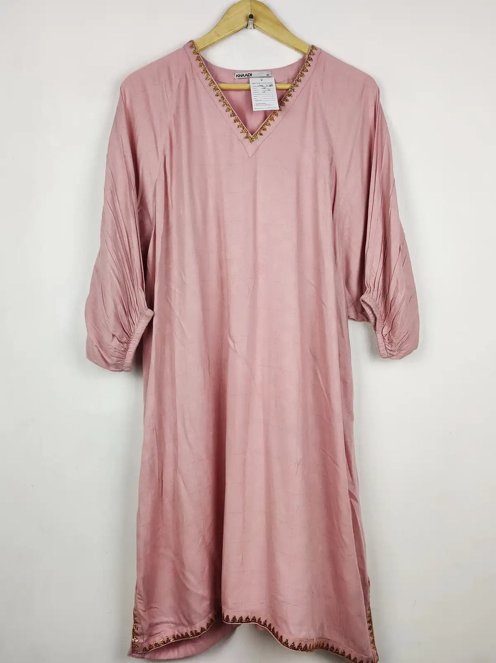 Buy online pre-used pre-loved 100% authentic & Original branded Khaadi (WBK-3289) available in Pakistan. Top international brands avilable.