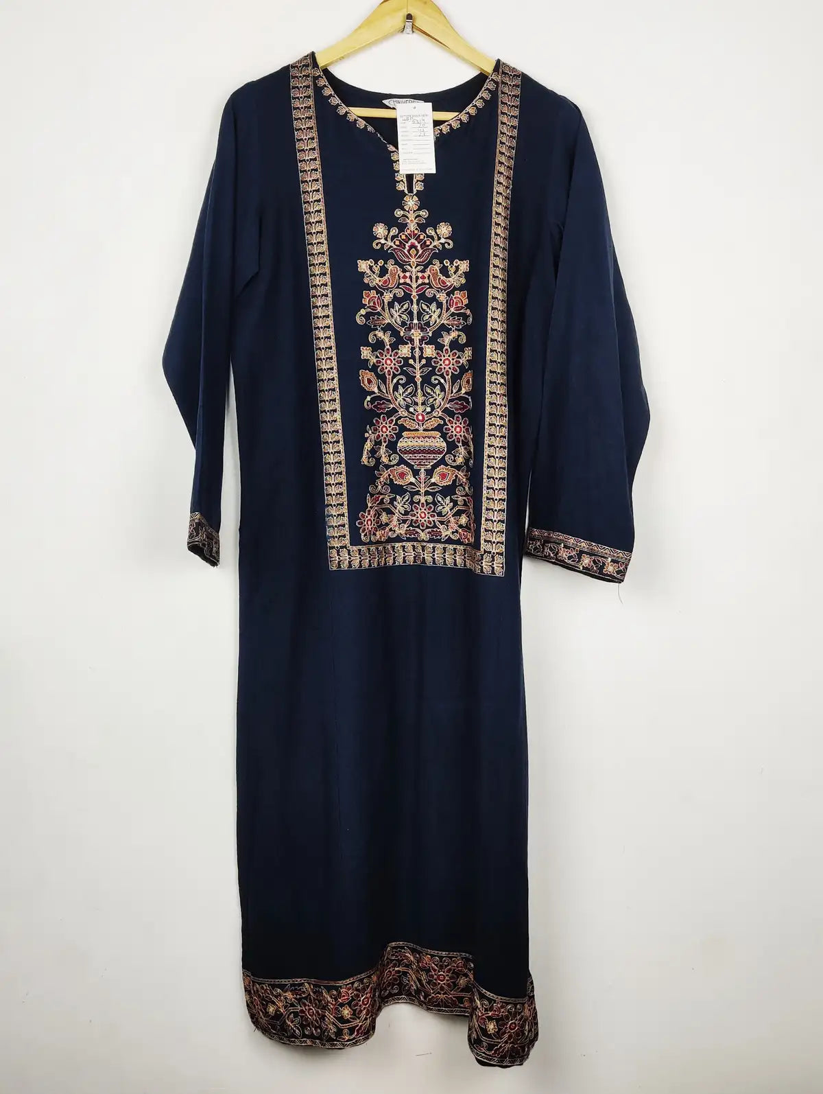 Buy online pre-used pre-loved 100% authentic & Original branded Chinyere (WBK-3314) available in Pakistan. Top international brands avilable.
