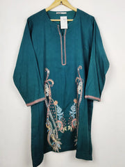Buy online pre-used pre-loved 100% authentic & Original branded Khaadi (WBK-3335) available in Pakistan. Top international brands avilable.