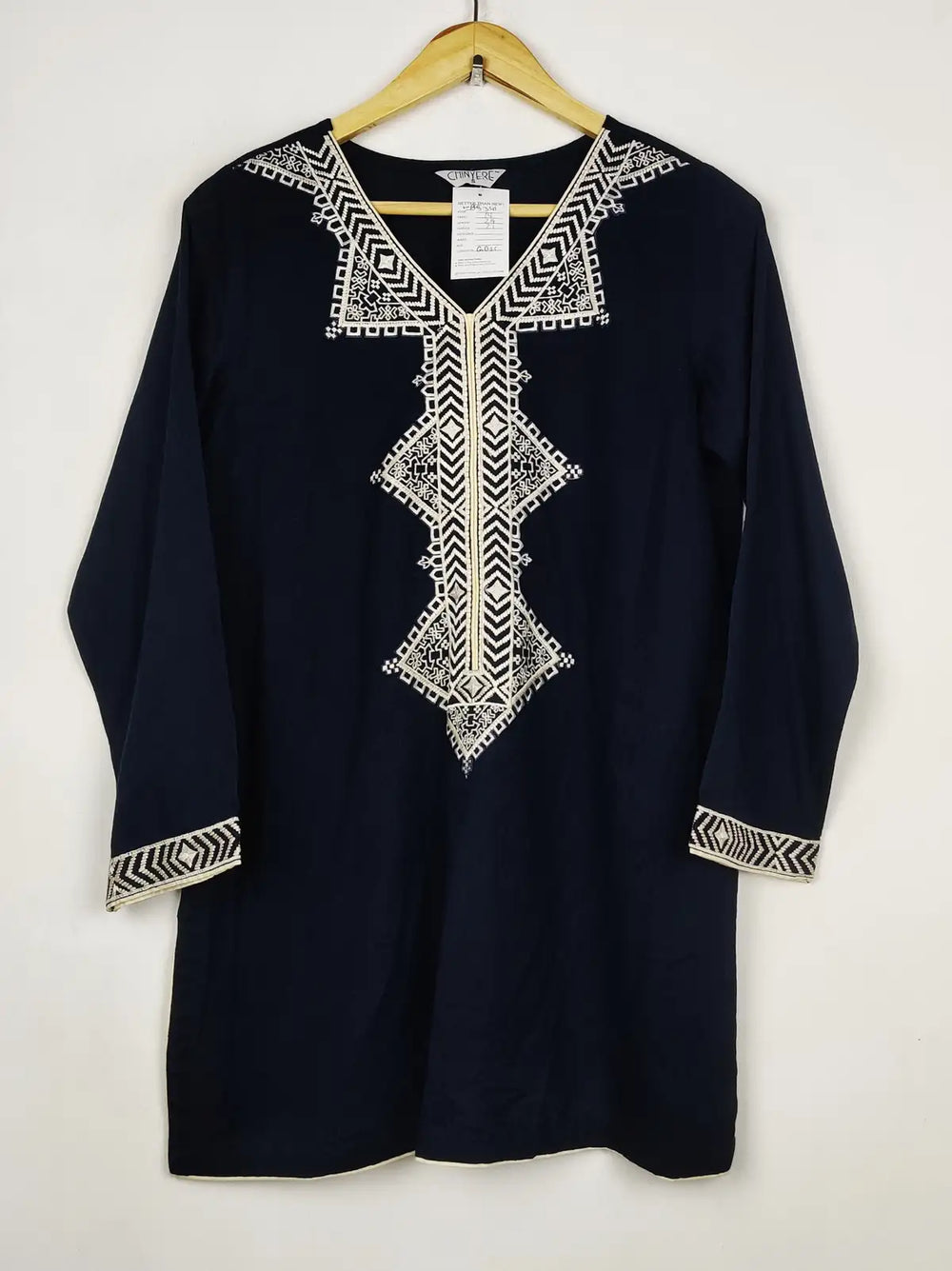 Buy online pre-used pre-loved 100% authentic & Original branded Chinyere (WBK-3341) available in Pakistan. Top international brands avilable.