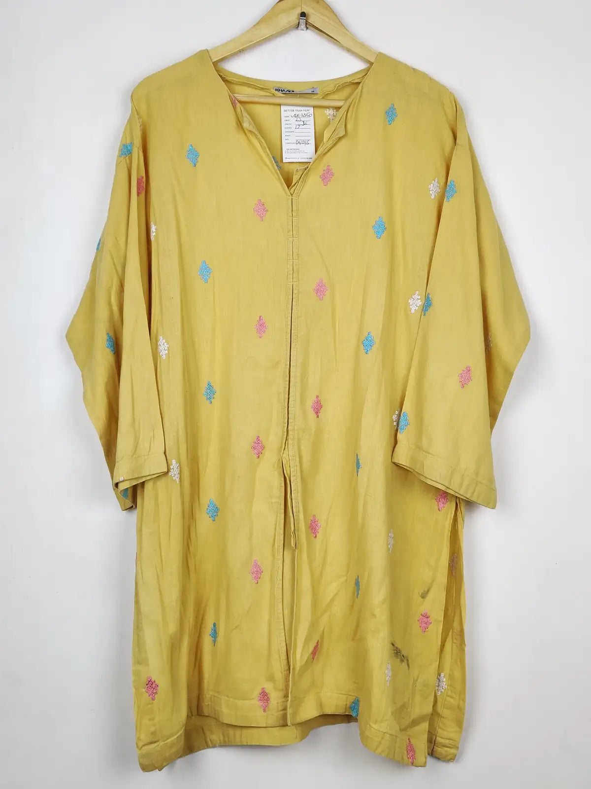 Buy online pre-used pre-loved 100% authentic & Original branded Khaadi (WBK-3350) available in Pakistan. Top international brands avilable.