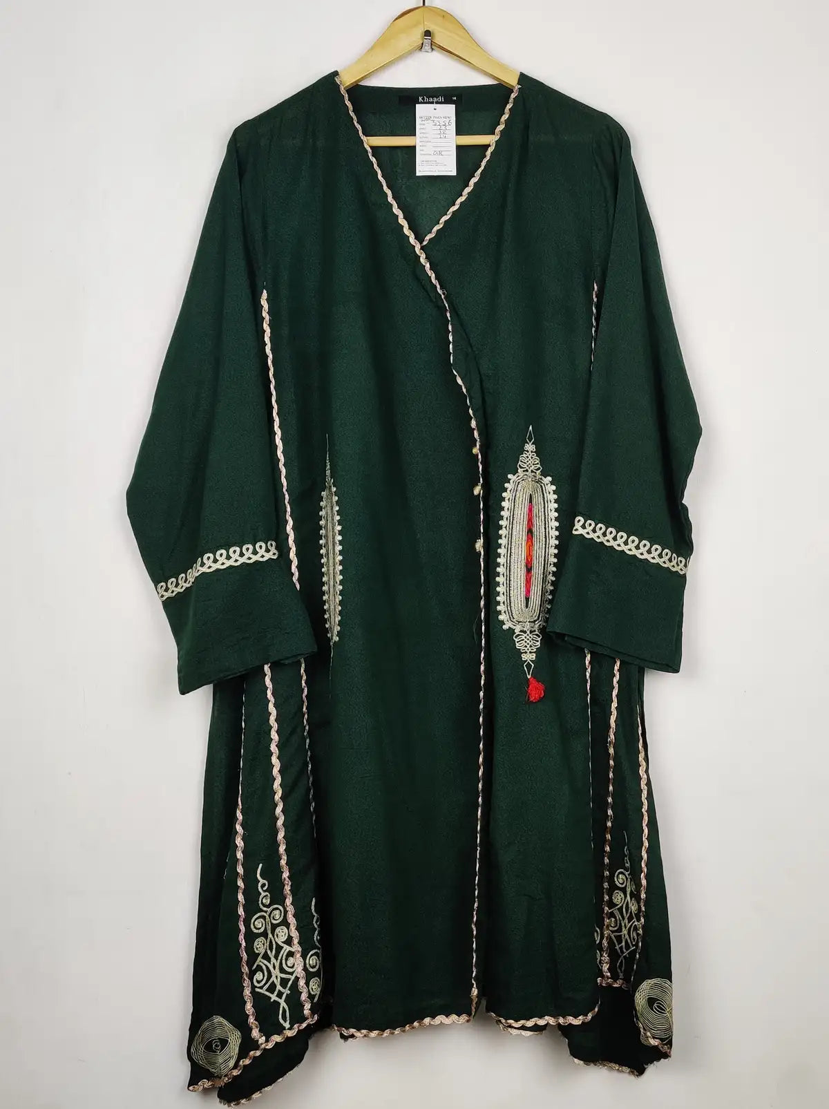 Buy online pre-used pre-loved 100% authentic & Original branded Khaadi (WBK-3356) available in Pakistan. Top international brands avilable.