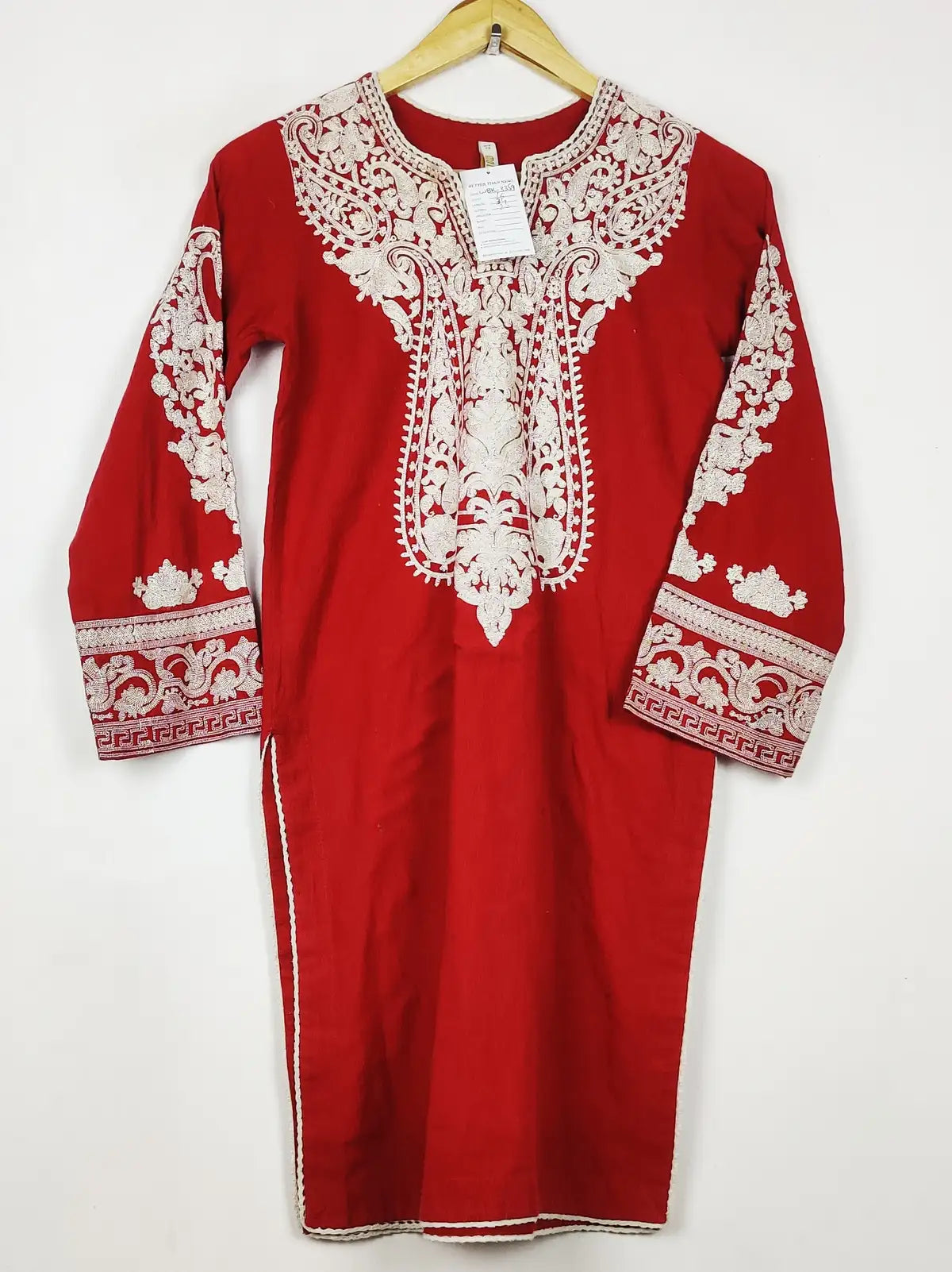 Buy online pre-used pre-loved 100% authentic & Original branded J.Pret (WBK-3359) available in Pakistan. Top international brands avilable.