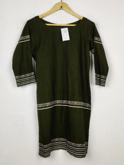 Buy online pre-used pre-loved 100% authentic & Original branded Sana Safinaz (WBK-3370) available in Pakistan. Top international brands avilable.