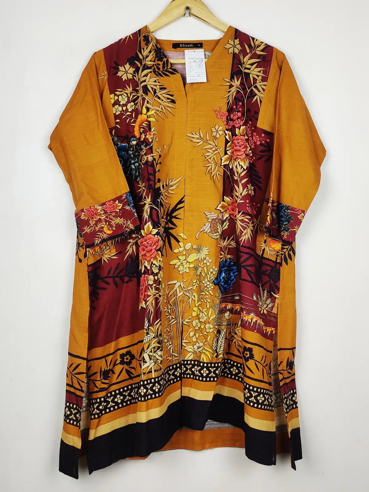 Buy online pre-used pre-loved 100% authentic & Original branded Khaadi (WBK-3378) available in Pakistan. Top international brands avilable.