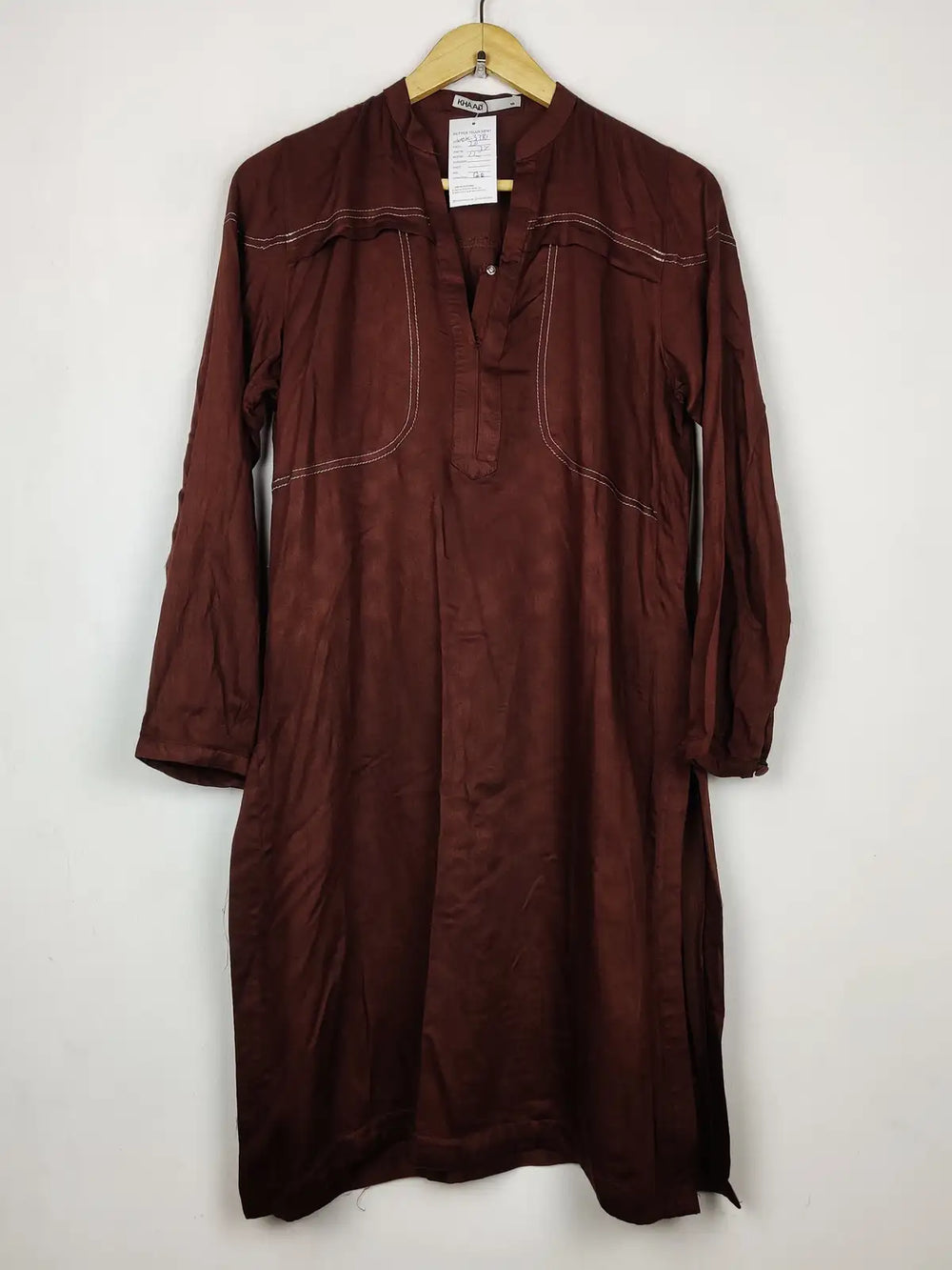 Buy online pre-used pre-loved 100% authentic & Original branded Khaadi (WBK-3381) available in Pakistan. Top international brands avilable.