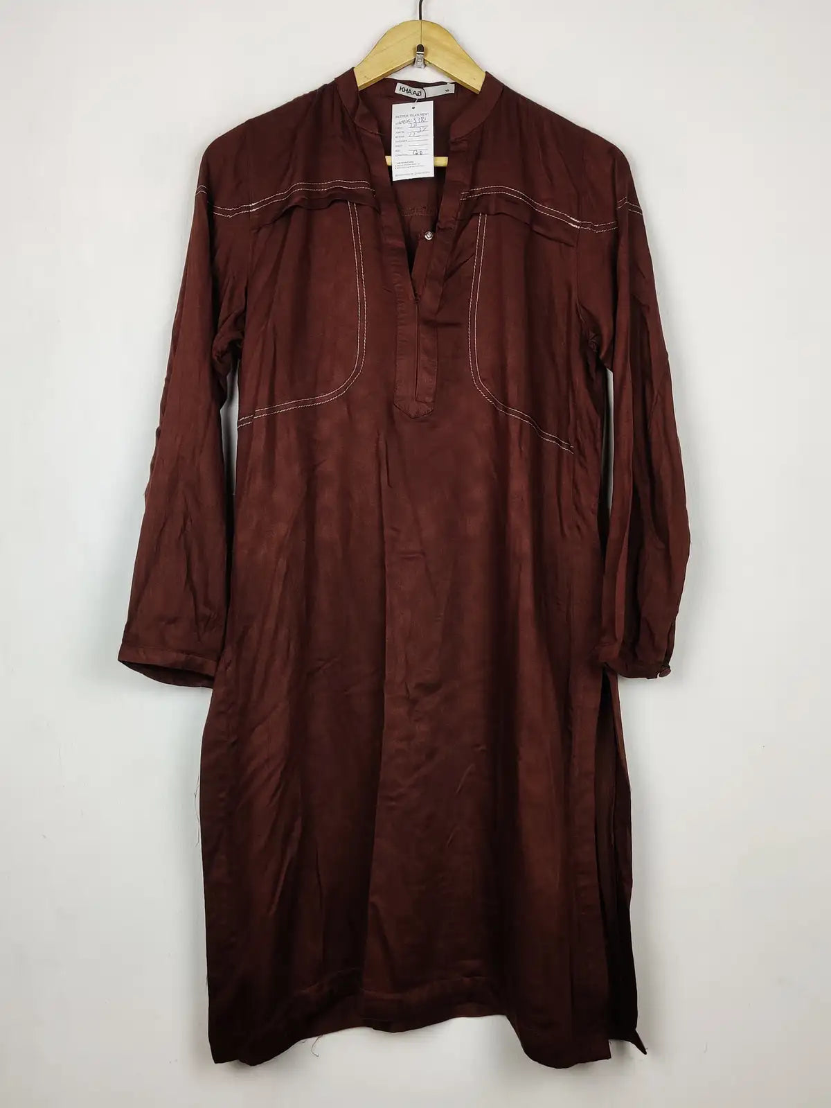 Buy online pre-used pre-loved 100% authentic & Original branded Khaadi (WBK-3381) available in Pakistan. Top international brands avilable.