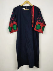 Buy online pre-used pre-loved 100% authentic & Original branded Khaadi (WBK-3411) available in Pakistan. Top international brands avilable.