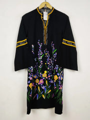 Buy online pre-used pre-loved 100% authentic & Original branded Ethnic (WBK-3438) available in Pakistan. Top international brands avilable.