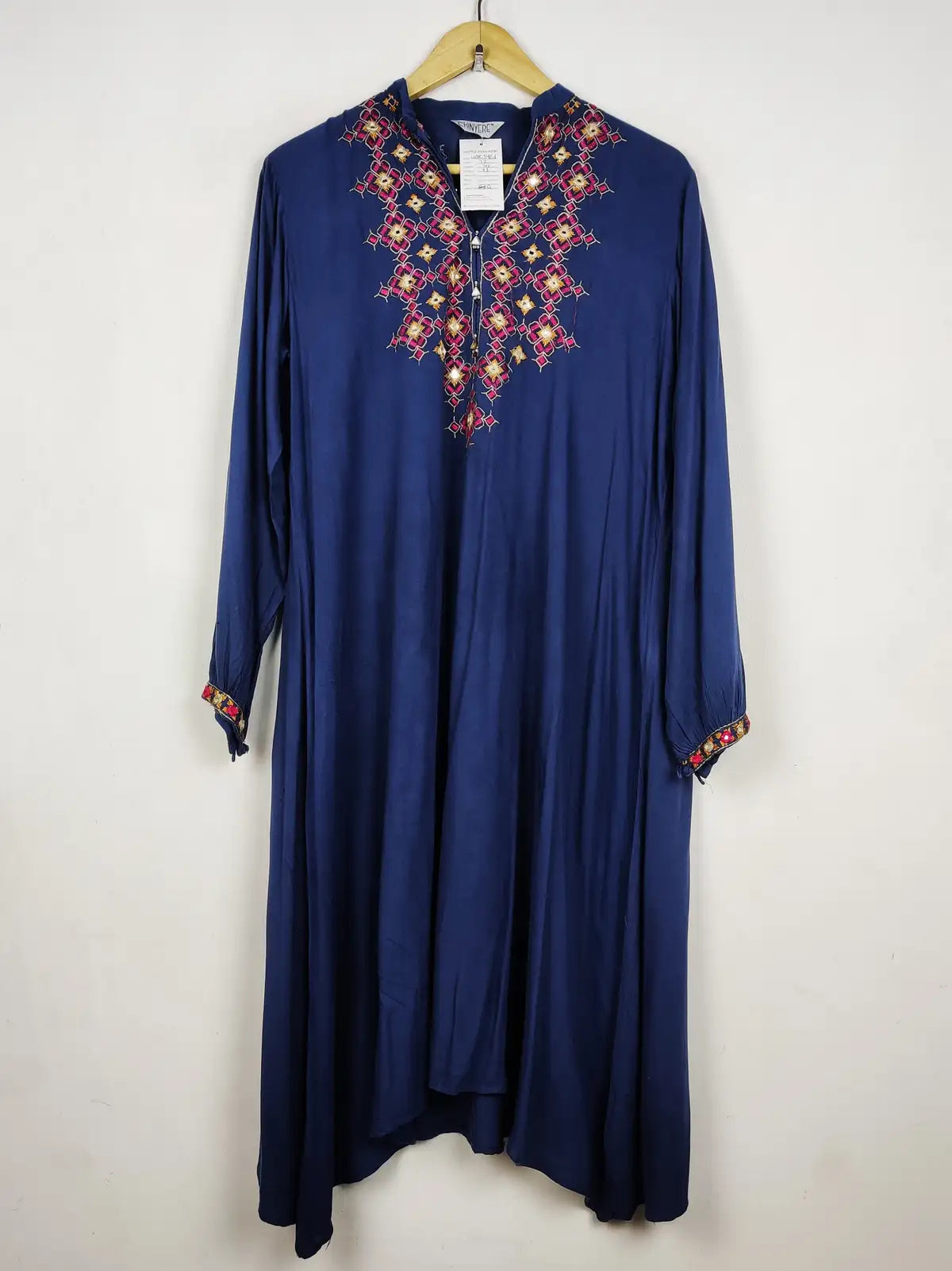 Buy online pre-used pre-loved 100% authentic & Original branded Chinyere (WBK-3461) available in Pakistan. Top international brands avilable.