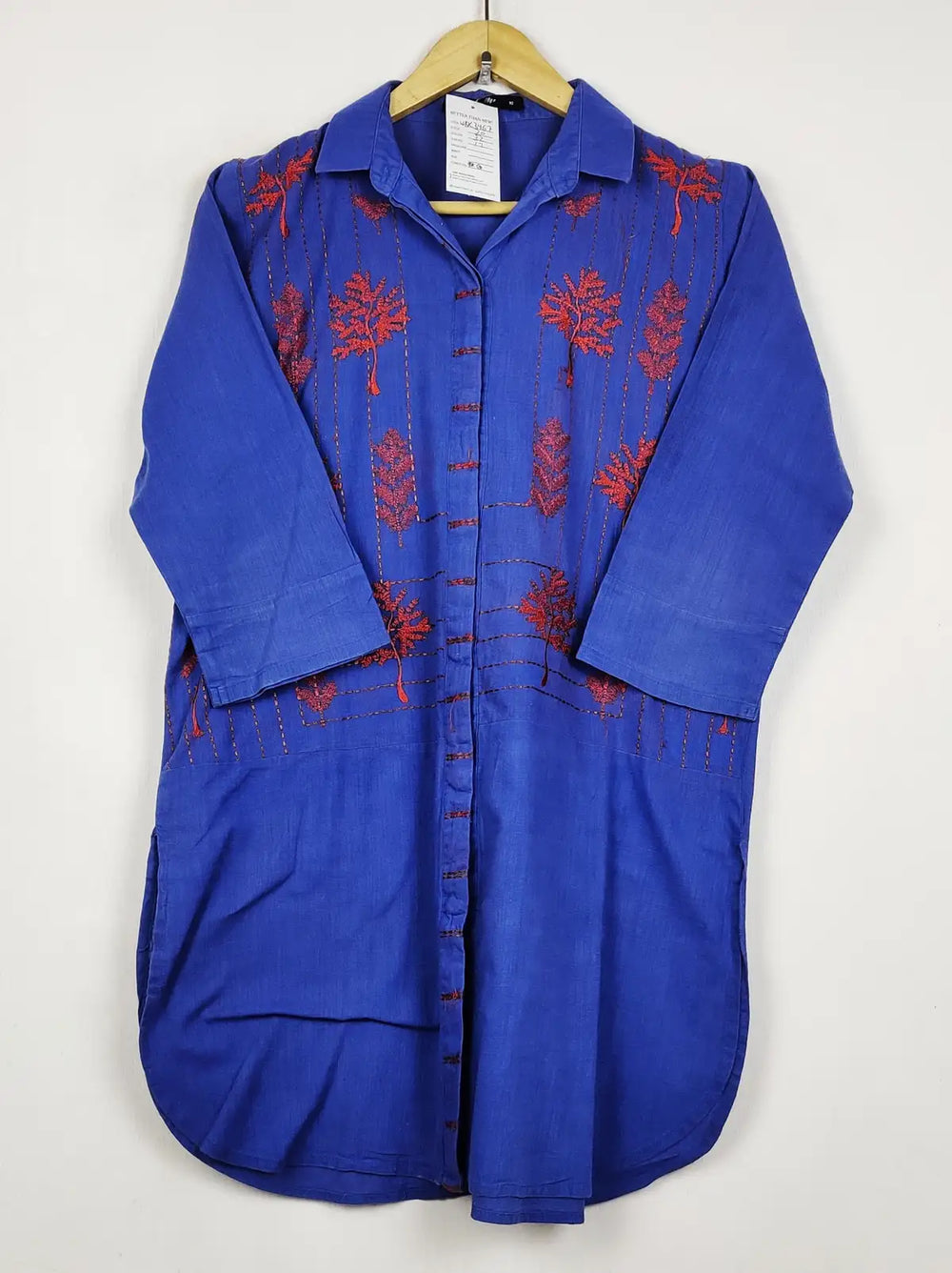 Buy online pre-used pre-loved 100% authentic & Original branded Khaadi (WBK-3467) available in Pakistan. Top international brands avilable.