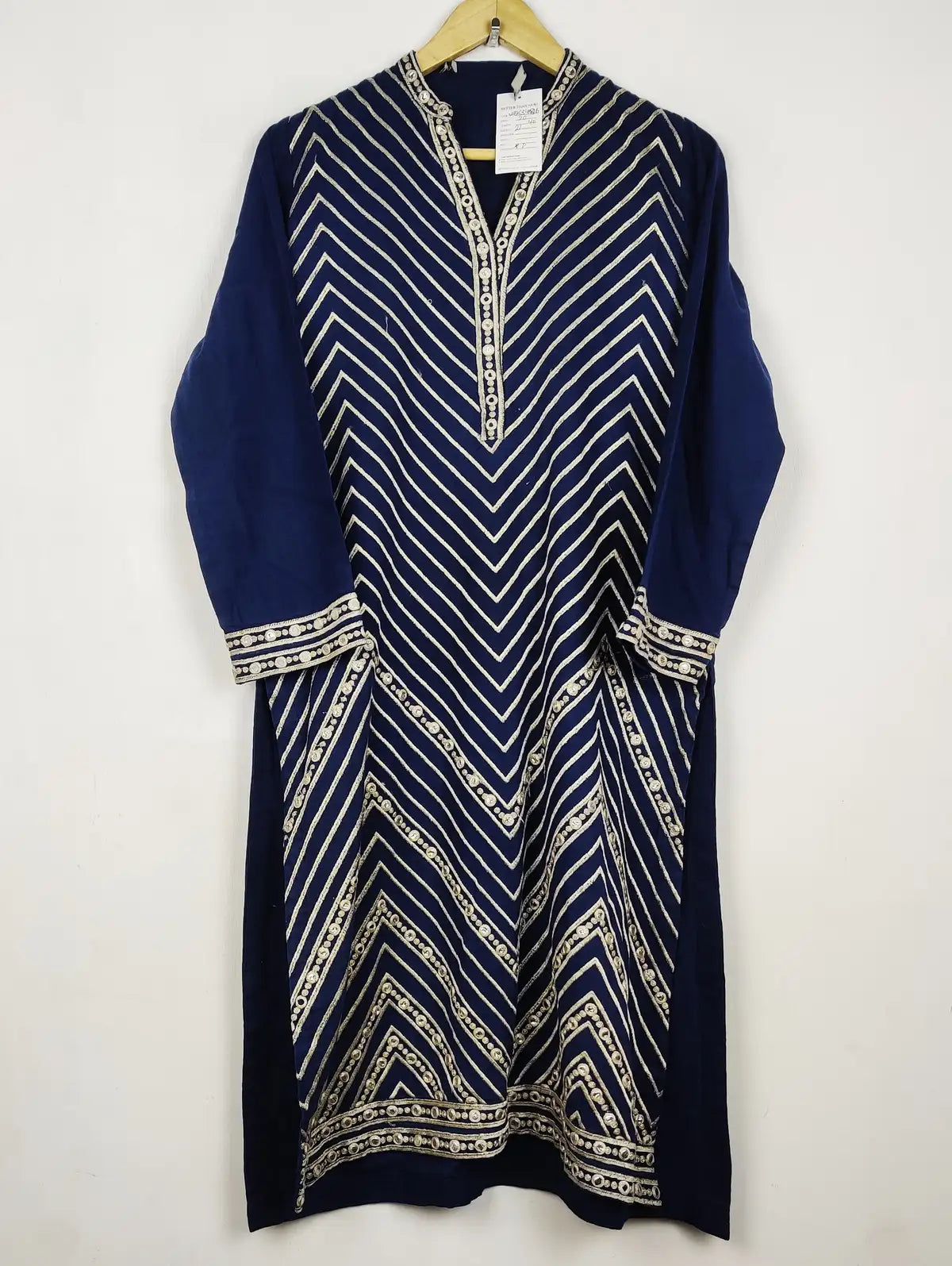Buy online pre-used pre-loved 100% authentic & Original branded Khaadi (WBK-3486) available in Pakistan. Top international brands avilable.