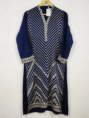 Buy online pre-used pre-loved 100% authentic & Original branded Khaadi (WBK-3486) available in Pakistan. Top international brands avilable.