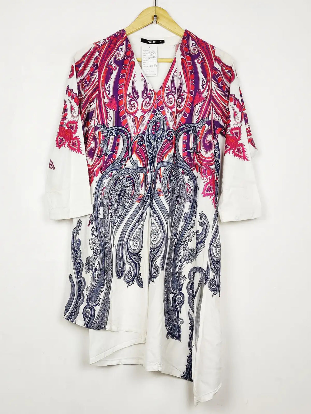 Buy online pre-used pre-loved 100% authentic & Original branded Khaadi (WBK-3492) available in Pakistan. Top international brands avilable.