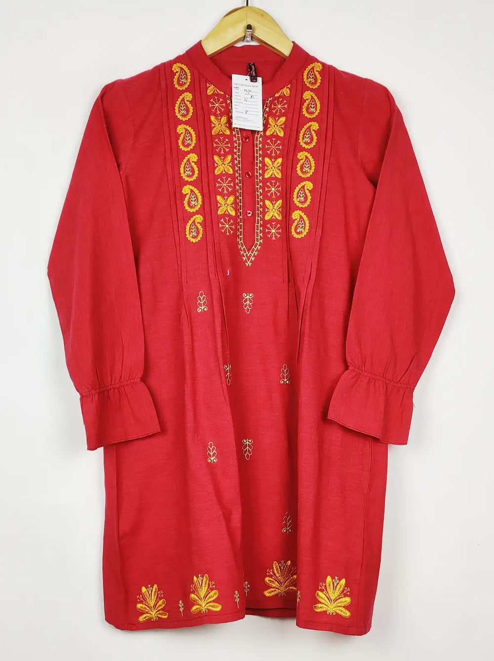 Buy online pre-used pre-loved 100% authentic & Original branded Al Karam (WBK-3499) available in Pakistan. Top international brands avilable.