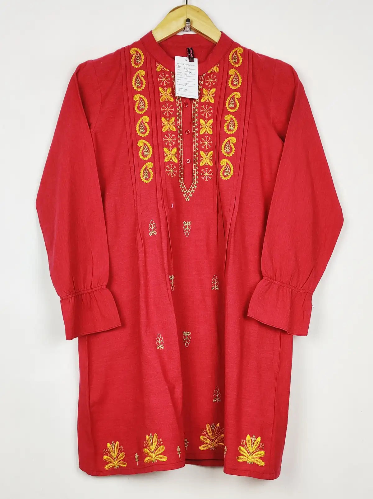 Buy online pre-used pre-loved 100% authentic & Original branded Al Karam (WBK-3499) available in Pakistan. Top international brands avilable.