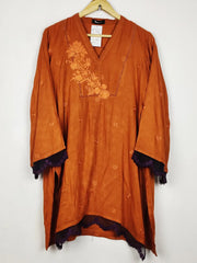 Buy online pre-used pre-loved 100% authentic & Original branded Gul Ahmed (WBK-3505) available in Pakistan. Top international brands avilable.
