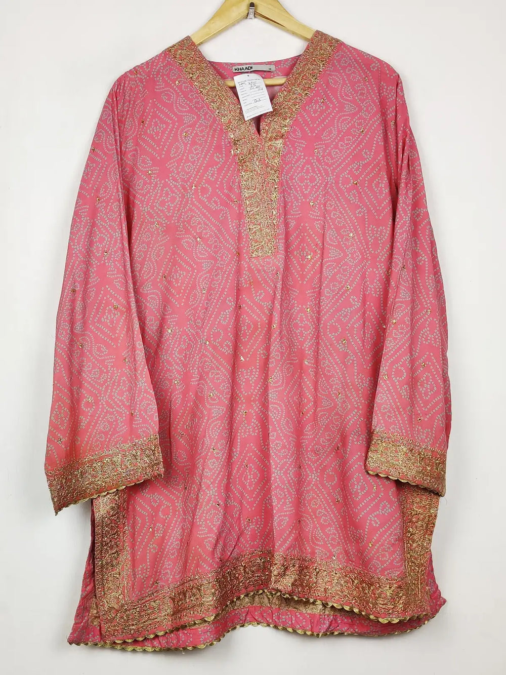 Buy online pre-used pre-loved 100% authentic & Original branded Khaadi (WBK-3510) available in Pakistan. Top international brands avilable.