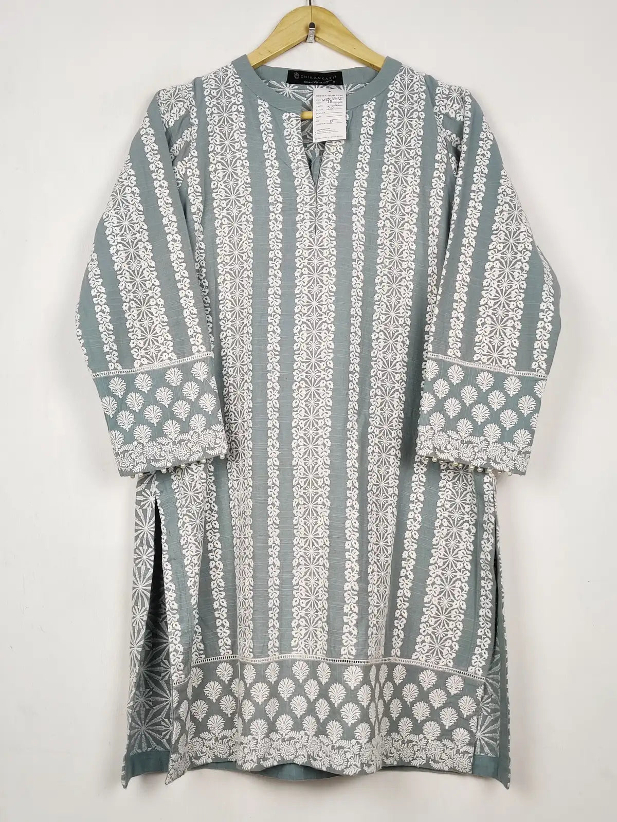 Buy online pre-used pre-loved 100% authentic & Original branded Bonanza Satrangi (WBK-3535) available in Pakistan. Top international brands avilable.