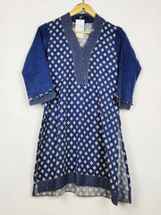 Buy online pre-used pre-loved 100% authentic & Original branded Khaadi (WBK-3537) available in Pakistan. Top international brands avilable.