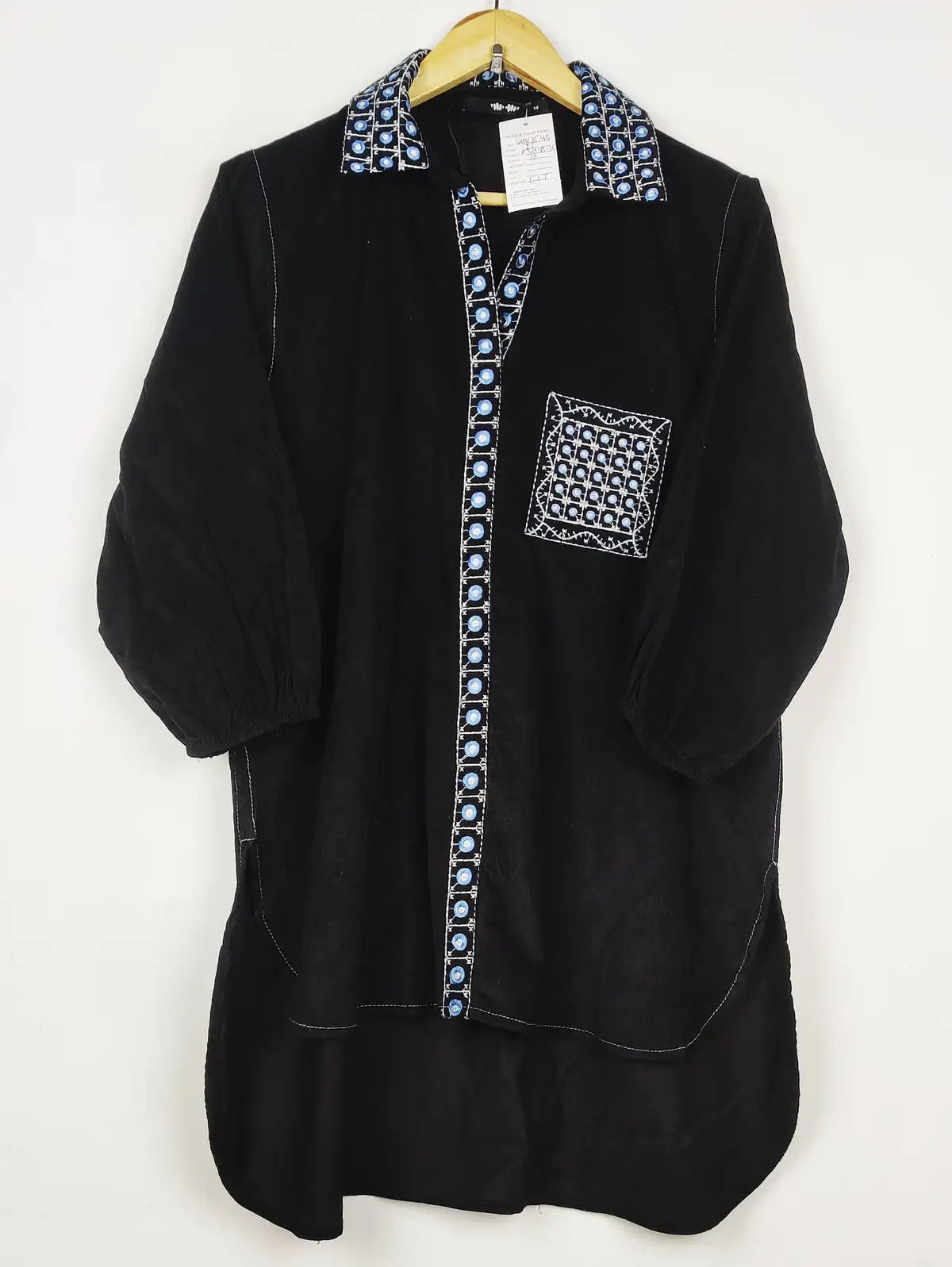 Buy online pre-used pre-loved 100% authentic & Original branded Khaadi (WBK-3543) available in Pakistan. Top international brands avilable.