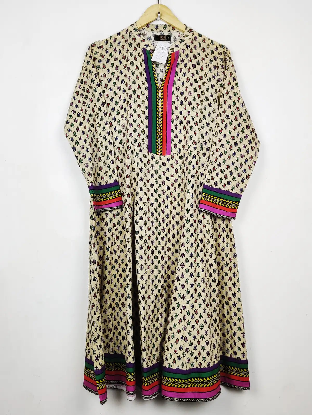 Buy online pre-used pre-loved 100% authentic & Original branded Chinyere (WBK-3547) available in Pakistan. Top international brands avilable.