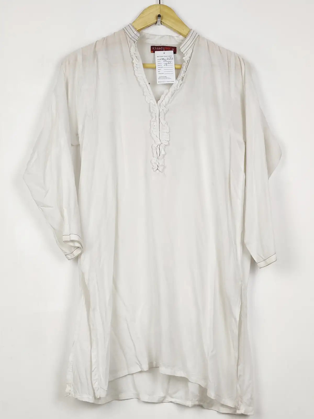 Buy online pre-used pre-loved 100% authentic & Original branded Khaadi (WBK-3592) available in Pakistan. Top international brands avilable.