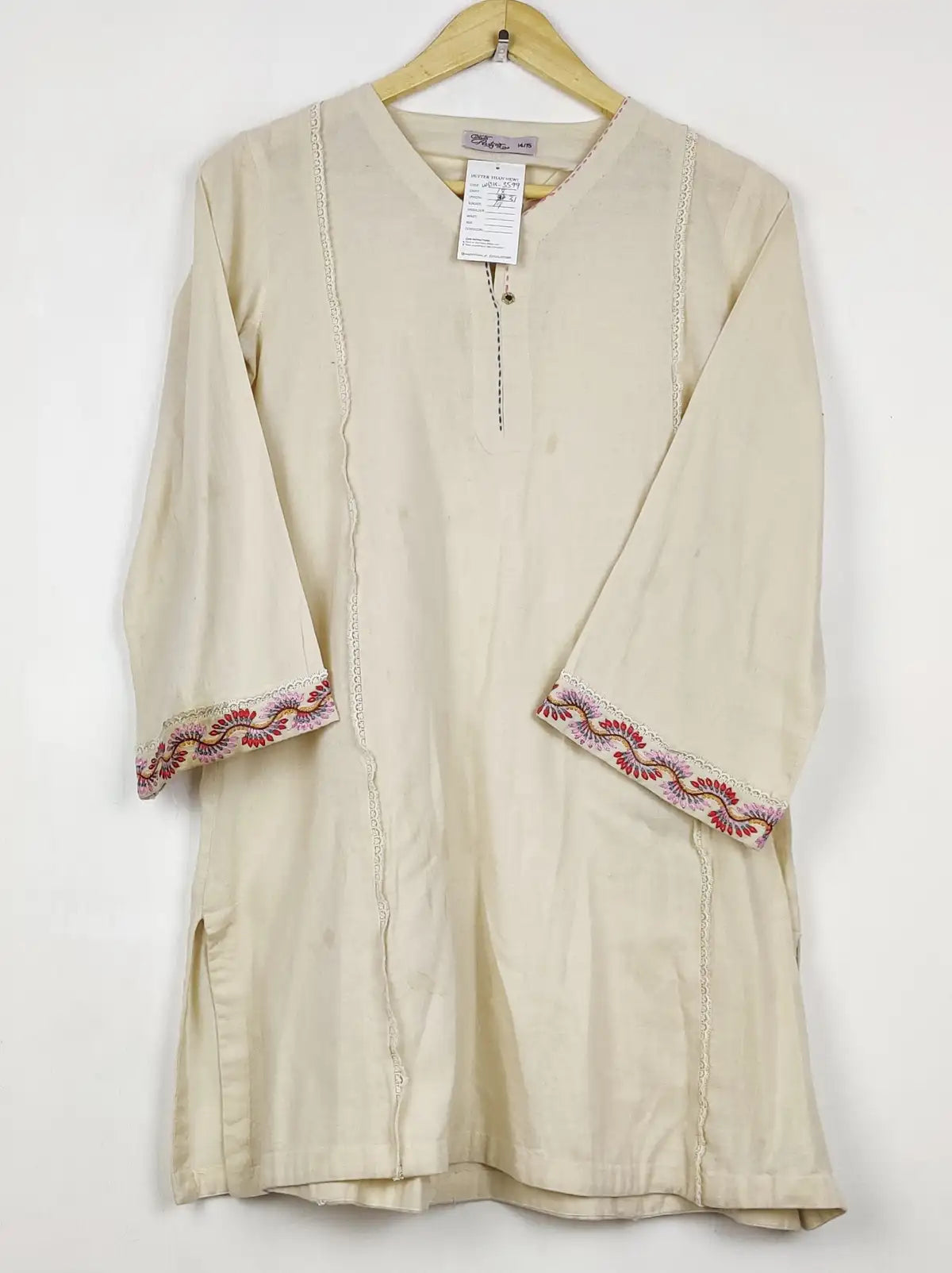 Buy online pre-used pre-loved 100% authentic & Original branded Party Line (WBK-3599) available in Pakistan. Top international brands avilable.