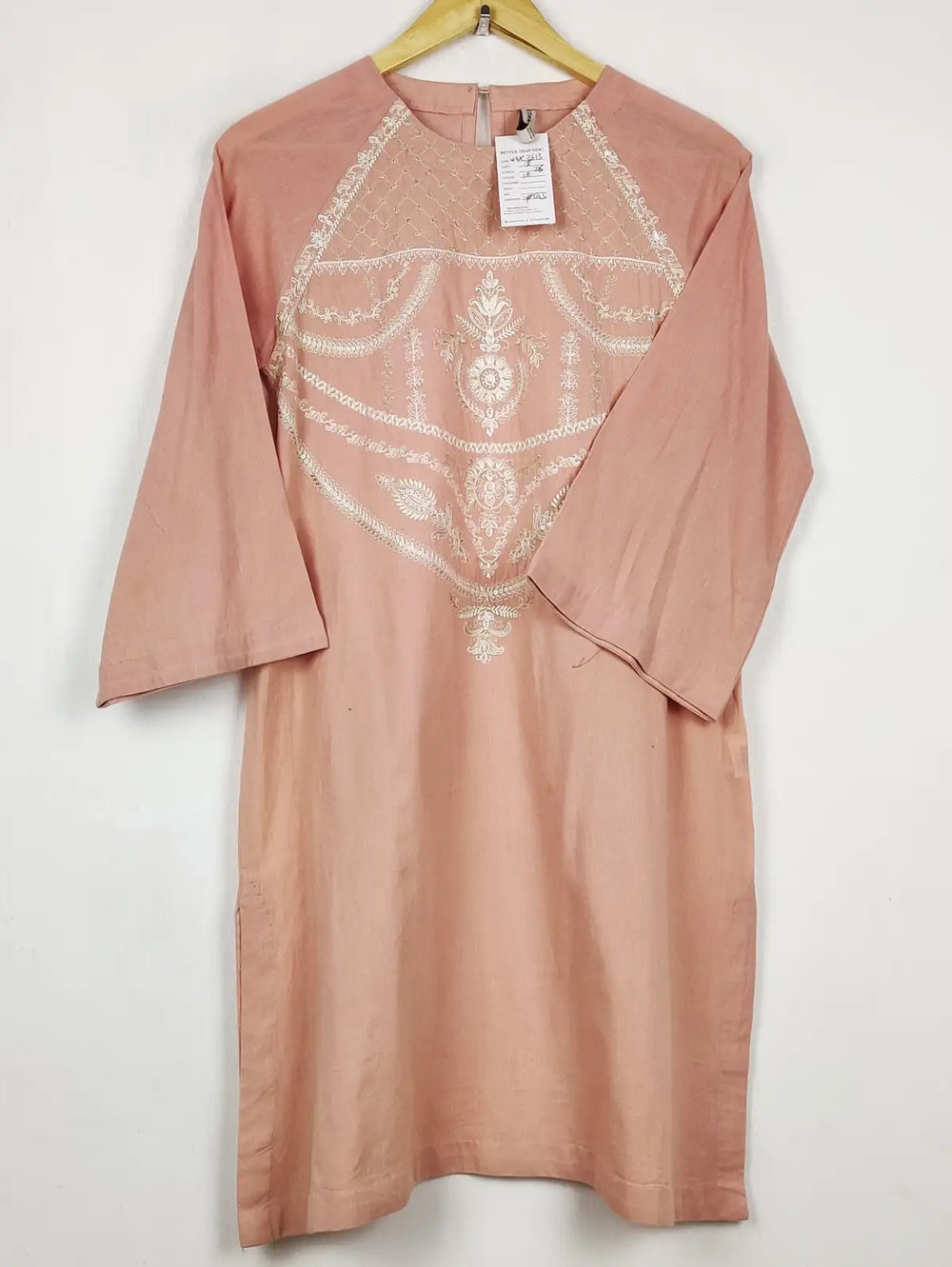 Buy online pre-used pre-loved 100% authentic & Original branded Ethnic (WBK-3613) available in Pakistan. Top international brands avilable.