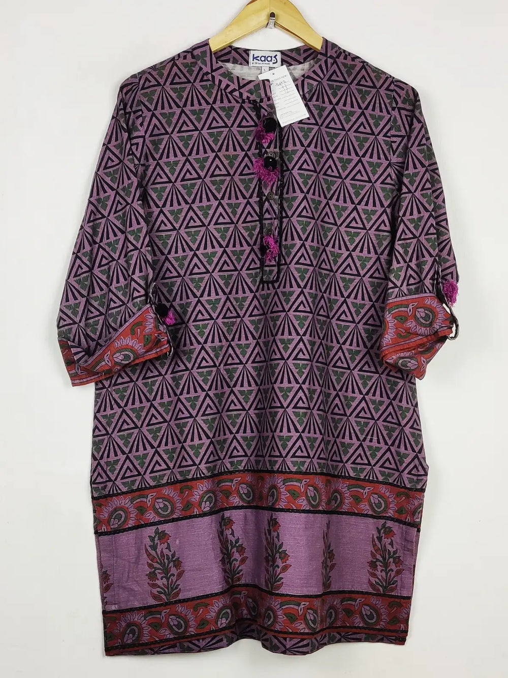 Buy online pre-used pre-loved 100% authentic & Original branded Gul Ahmed (WBK-3642) available in Pakistan. Top international brands avilable.