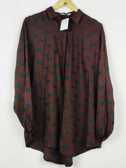 Buy online pre-used pre-loved 100% authentic & Original branded Khaadi (WBK-3644) available in Pakistan. Top international brands avilable.