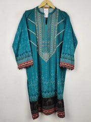 Buy online pre-used pre-loved 100% authentic & Original branded Bonanza Satrangi (WBK-3662) available in Pakistan. Top international brands avilable.