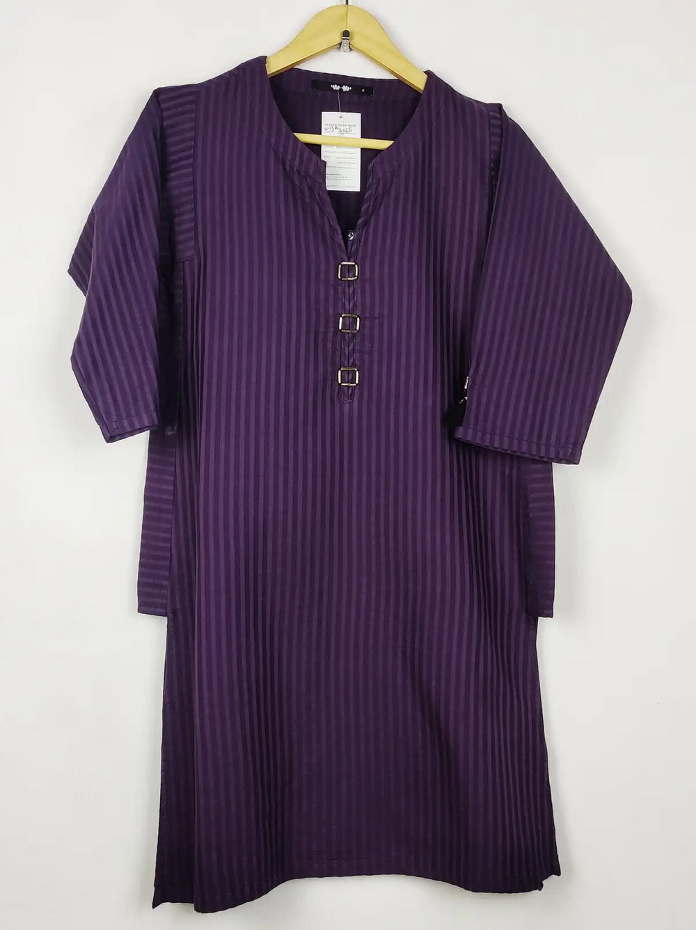 Buy online pre-used pre-loved 100% authentic & Original branded Khaadi (WBK-3666) available in Pakistan. Top international brands avilable.