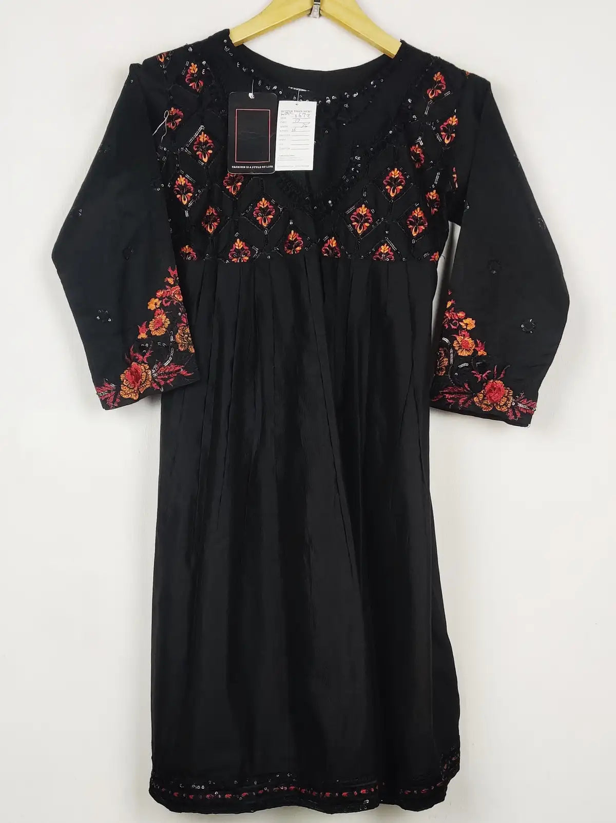 Buy online pre-used pre-loved 100% authentic & Original branded Iaf (WBK-3672) available in Pakistan. Top international brands avilable.