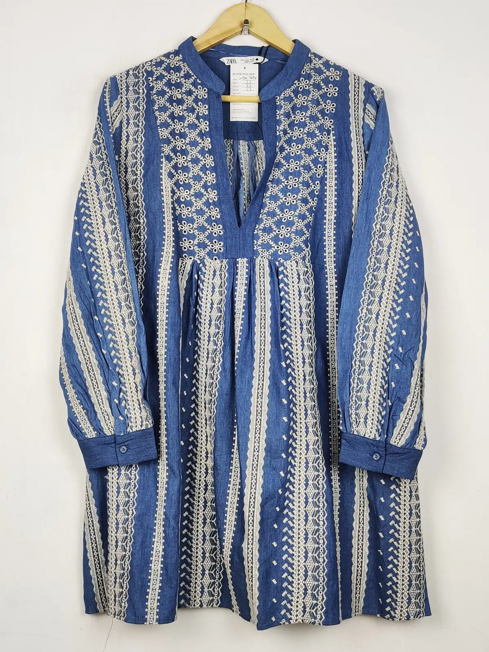 Buy online pre-used pre-loved 100% authentic & Original branded Zara (WBK-3694) available in Pakistan. Top international brands avilable.